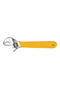 Epsilon 8" Adjustable Wrench with Pipe Wrench - 3