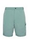 B.Intl Inline Şort GN11 Granite Green - 2