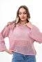 Women's Pearl Bead Detailed Knitwear Knitted Sweater 255211 - - 2