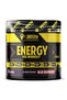 Pre workout Plus BCAA Food Supplement, Blue Raspberry, 30 Servings