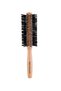Natural Hair Brush 024 - Heat Resistant, Anti Static, Natural Straightening