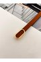 Imported Oval Gold Buckle Thin Women Belt Trouser Belt Dress Belt Shirt Belt Coat Belt - 3