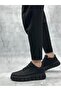 Ba0666 Boa Black High Sole Men's Casual Shoes - 6