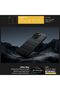 Athlex Mag for iPhone 16 PRO Case Cover [MagSafe compatible] - Active Black - 2