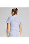 Women's Blue T-Shirt ( 526776 -47) - 2