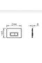 Loop R 7400680 Antik Kumanda Paneli - 5