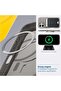 Athlex Mag for iPhone 16 Case Cover [MagSafe compatible] - Active Gray - 7