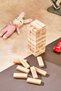 Totteriq English Animals Tower Balance Game 54 Pieces of Different Animal Rhymes - 8