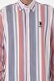 Men's Red Long Sleeve Shirt 50299787 -Vr213 - 6