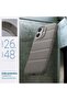Athlex Mag for iPhone 16 Case Cover [MagSafe compatible] - Active Gray - 4