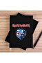 Iron Maiden Bionic Unlined Canvas Notebook