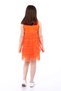 Neslice in Istanbul Girl's 3 Layer Tulle Dress - 5