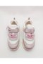 Şiringenç Powder Color Orthopedic Girl's Sports Shoes - 3