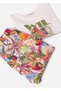 Girl's Suit with Shorts Calabaza 6221 - 4