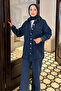 Dark Blue You Denim Set - 3