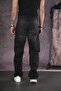 Trend We Relaxed Fit Baggy Fit Cargo Pocket Men's Jeans - 4