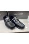 Genuine Leather Black Daily Use Ballerinas - 2