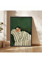 Single Wooden Framed Painting One Piece Poster Painting Tk/1393 - 5