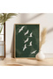 Single Wooden Framed Painting One Piece Poster Painting Tk/1396 - 6