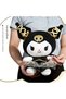 Kuromi Hello Kitty Special Series Sanrio 25 cm Plush Toy Sanrio Kuromi Plush Gift Toy