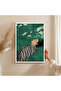 Single Wooden Framed Painting One Piece Poster Painting Tk/1398 - 3