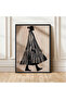 Single Wooden Framed Painting One Piece Poster Painting Tk/1391 - 4