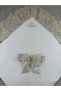 Baby Blanket for Boys and Girls, Swaddle, Lace, Luxury Newborn Hospital Release Mevlütlük Gift - 4