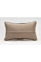Throw Pillow Cover Made of Handmade Rug, Wool, 30X50 cm - 4
