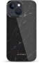 LUXE Marble Case Compatible With iPhone 13 Mini  -Wireless Charging Technology