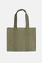 Imperfectly Perfect Maxi Handy Bag - Khaki