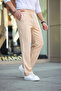 Linen Fabric Trousers - 2