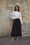 Crash Skirt Black # Project Content #