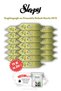 Buy 19 Pay 16 Olive Oil and Cotton Wet Baby Wipes 50-Pack and Rosie