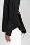 Novers Rope Detail Black Shirt - 8