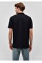 Polo Collar Slim Fit Men's T-Shirt - 3