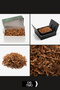 Premium Zig Zag Shredded Paper Gift Box Filler Pelur Shred 50 Gr Paper Kraft for Decoration - 3
