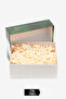 Premium Zig Zag Crinkle Paper Filler Pelur Crinkle 50 Gr Paper Cream for Gift Box Decoration - 4