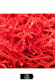 50 gr Red Special Cropped Paper - Zig Zag Z Cut, In-Box Decoration, Stylish and Decorative Presentation - 2