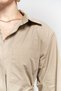 Belsay Trench Coat Stone Dress - 6