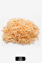 Premium Zig Zag Crinkle Paper Filler Pelur Crinkle 50 Gr Paper Cream for Gift Box Decoration - 5