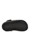 Black Unisex Sabo Kids Slippers 205 F - 5
