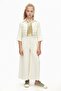 Girl's Shirt Cream 38316 - 2