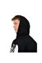 Dome Pullover Hoodie Black Hoodie - 5