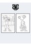 Bben 10 Coloring Book for Children (20 Full Page Illustrated Coloring Book) - 5