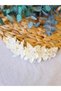 Handmade Wedding Promise Henna Wedding Bridal Hairpin and Crown Hair Design Accessory Bun Hairpin M75 - 2
