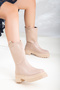 D1943 Women's Daily Orthopedic Booties - 5