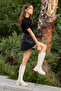 Guaranteed Linda Women's Daily Orthopedic Knee High Zippered Boots - 3