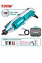طقم جلخ محوري مع اكسسورات 130w 109pcs