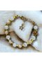 Cartera Natural Stone Design Bracelet (Fulk Abundance - Energy) (with Steel Apparatus)
