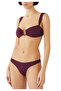 Fiji Bikini Bottom - Purple - 2